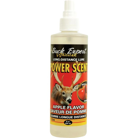 Buck Expert Leurre saveur de pomme pour chevreuil 250 ml