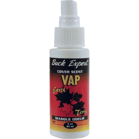 Buck Expert Masque odeur VAP à odeur de terre