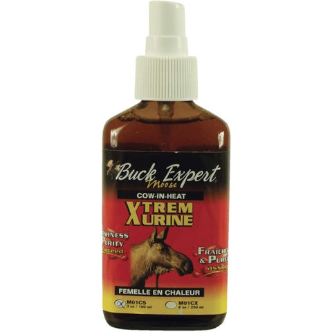 Buck Expert Urine orignal femelle en chaleur 100 ml