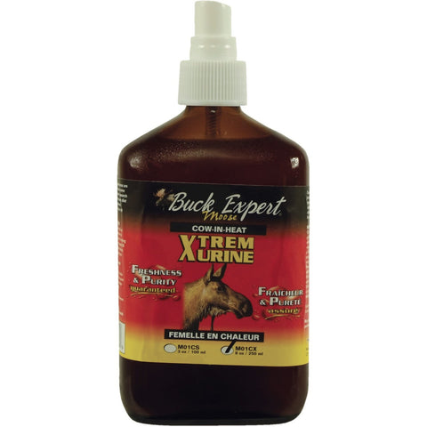 Buck Expert Urine X-Trem orignal femelle en chaleur - 250ml