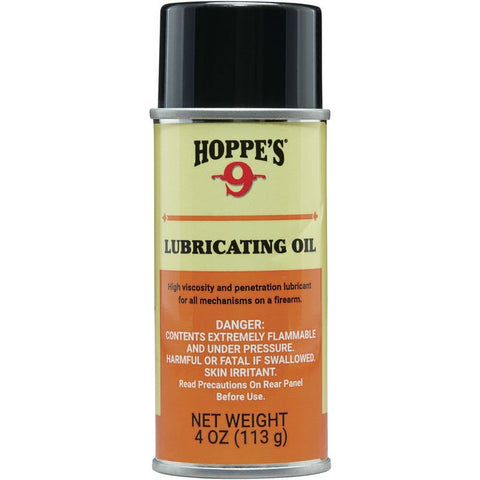 Hoppe's Huile lubrifiante en aérosol - 5 oz