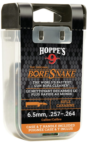 Hoppe's Nettoyant Boresnake pour carabine calibre .257 - .264