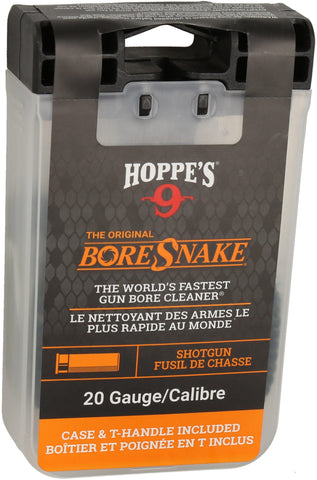 Boresnake Cleaner for 20 Gauge Shotgun