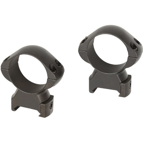 Grand Slam Mounting Rings - 1" High Matte