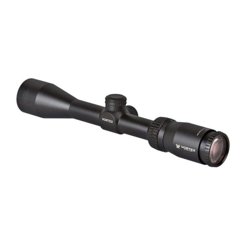 VORTEX Lunette de visée Crossfire II tube 1-pouce 3-9x40 avec réticule V-Plex