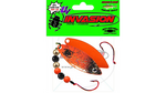 Hameçons de harnais Invasion doré #2 / WillowLeaf #4
