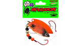 Hameçons de harnais Invasion doré #2 / WillowLeaf #4