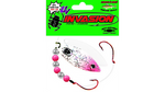Hameçons de harnais Invasion doré #2 / WillowLeaf #4