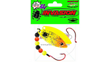Hameçons de harnais Invasion doré #2 / WillowLeaf #4