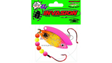 Hameçons de harnais Invasion doré #2 / WillowLeaf #4