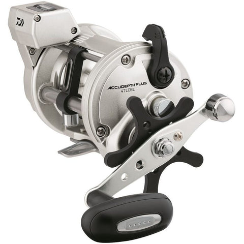 daiwa Moulinet Baitcast Accudepth Plus-B 47LC reel