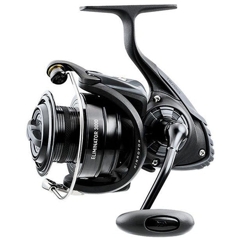 daiwa Moulinet à lancer léger Eliminator spinning reel