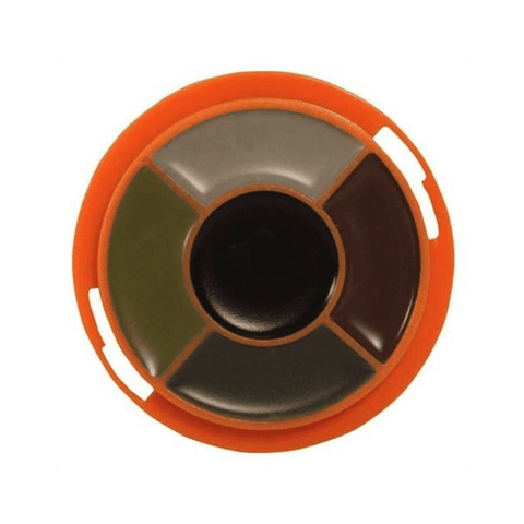 ROUE CAMO 5 COULEURS DEAD DOWN WIND AMBUSH 0,5 OZ