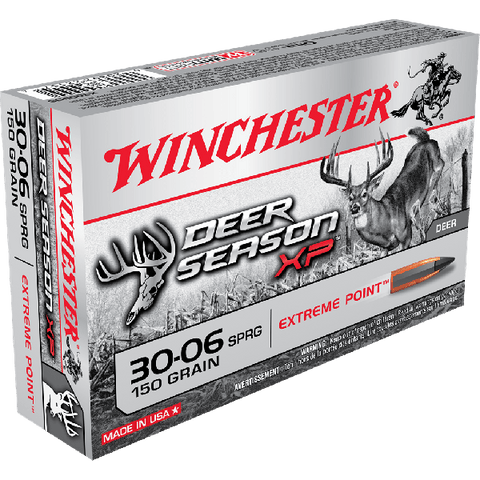 winchester Deer Season XP 30-06 SPRG 150 GR