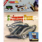 Target Baits SWIMMY FISH SCENT 3.5'' +Attractant