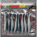 TARGET BAITS SWIMMY FISH 3.5