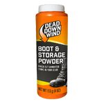 Poudre pour bottes et stockage Dead Down Wind 4oz