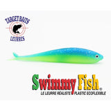 Target Baits SWIMMY FISH SCENT 3.5'' +Attractant