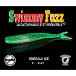 Target baits Swimmy Fuzz