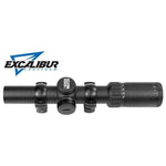 Excalibur Lunette de visée pour arbalète TenPoint RangeMaster Pro