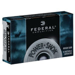 federal POWER-SHOK 12GA 2-3/4" MAX. 1OZ HOLLOW POINT slug