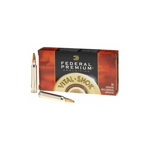 federal PREMIUM 308 WIN 180GR PARTITION