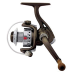 emery Combo de glace éclair ice rod combo reel