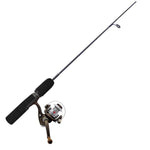 emery Combo de glace éclair ice rod combo reel