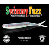 Target baits Swimmy Fuzz