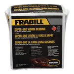 Frabill Litière à vers Super-Gro, 4 lb