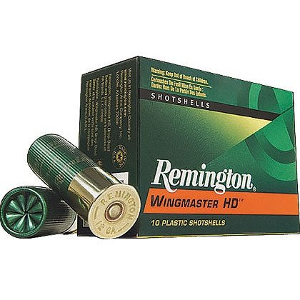 remington Wingmaster Heavy Density 12 Ga. 3" 1 5/8 oz, #4