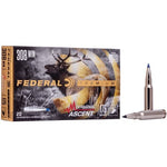 PREMIUM .308 WINCHESTER, 175 GRAIN TERMINAL ASCENT