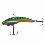 SteelShad Heavy - 1/2 oz - Perch (Firetiger)