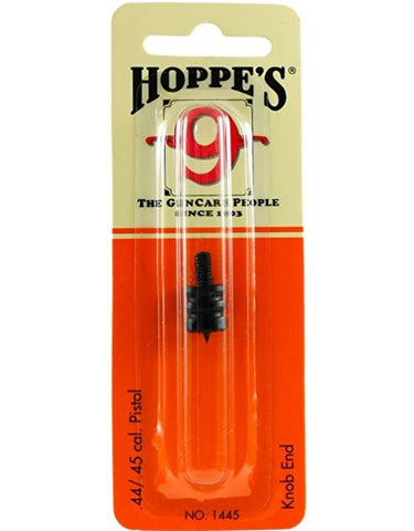 Hoppe's Adaptateur de conversion Bouton Fin Pistolet .44-.45