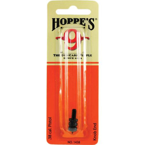 Hoppe's Knob End - .38 Caliber