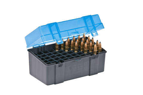 Plano Mallette de 50 munitions pour carabine - Magnum 7 mm