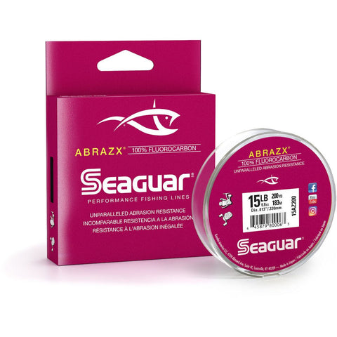 Seaguar Ligne à pêche Abrazx