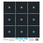 CIBLES PETIT TIC TAC TOE 10,75 po x 17 po