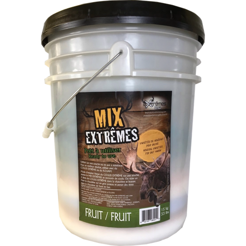 Extremes C.G. MIX EXTREMES 15 KG FRUITS