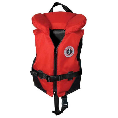 Mustang Survival VFI MV1203 pour enfant 20 a 30 lb (9 - 14 kg)