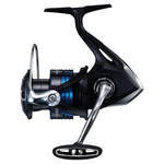 shimano Moulinet à lancer léger Nexave FI spinning reel