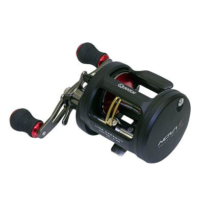 quantum Nova 350 Muskie / Saumon Moulinet CV reel