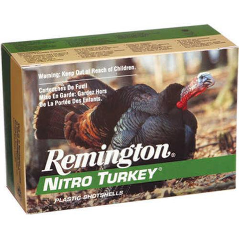 NITRO TURKEY 3" 12 GAUGE - NT12H6A