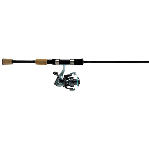 okuma Ensemble de canne à lancer léger et moulinet Alaris rod and reel combo