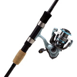 okuma Ensemble de canne à lancer léger et moulinet Alaris rod and spinning reel combo