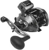 Okuma Moulinet de pêche à la traîne Convector baitcast reel with line counter