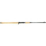 Okuma Canne à lancer lourd Psycho Stick pour maskinongé - 1 pc fishing rod