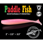 Target Baits Paddle Fish 3.5"