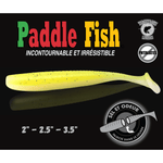 Target Baits Paddle Fish 3.5"