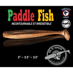 Target Baits Paddle Fish 3.5"